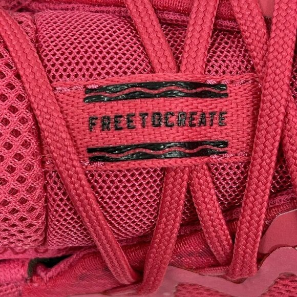 Adidas D.O.N. Issue 2 Kids Size US 12 JP 180 Sneakers Crayola Jazzberry shoes - Picture 8 of 11